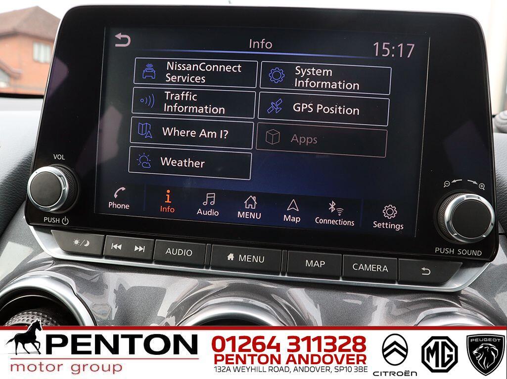 Used Nissan Juke for sale - 77587014: Photo 23