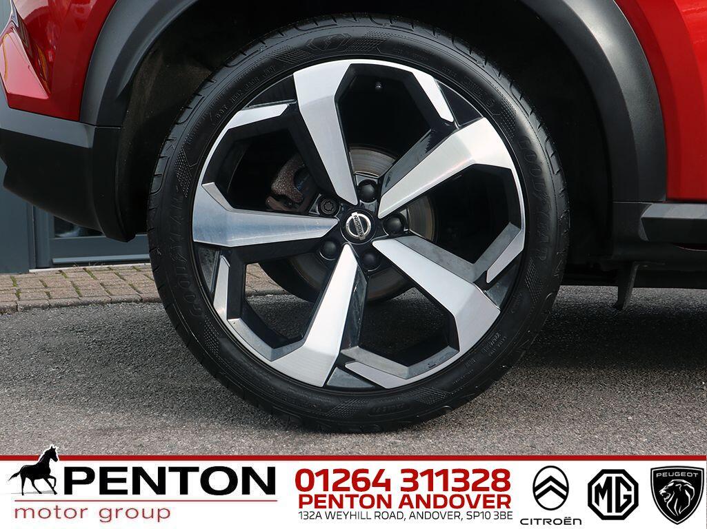 Used Nissan Juke for sale - 77587014: Photo 5