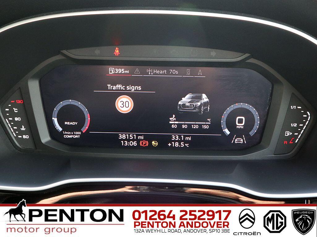 Used Audi Q3 2020 for sale - 75927525: Photo 16