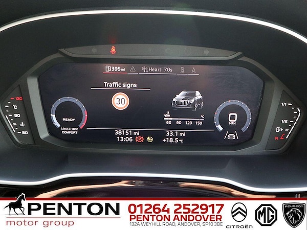 Used Audi Q3 2020 for sale - 75927525: Photo 16
