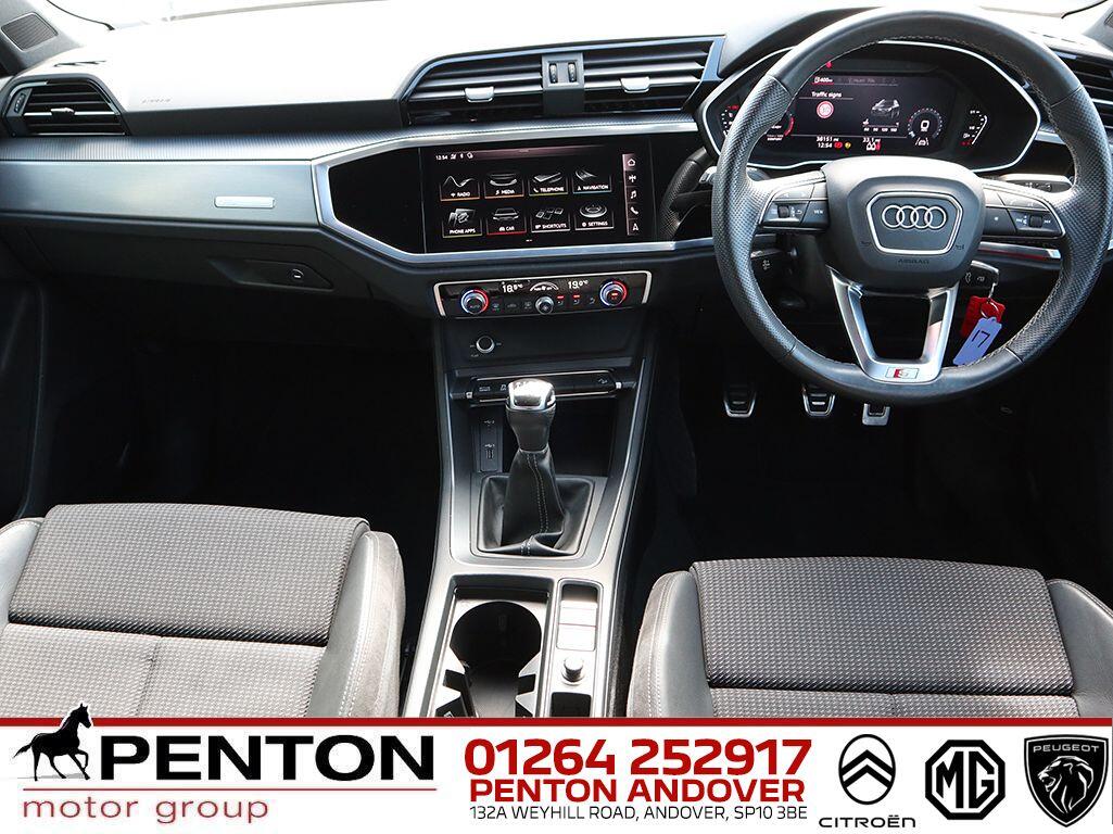 Used Audi Q3 2020 for sale - 75927525: Photo 2