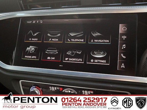 Used Audi Q3 2020 for sale - 75927525: Photo 20