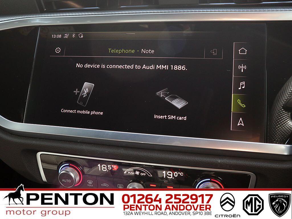 Used Audi Q3 2020 for sale - 75927525: Photo 22