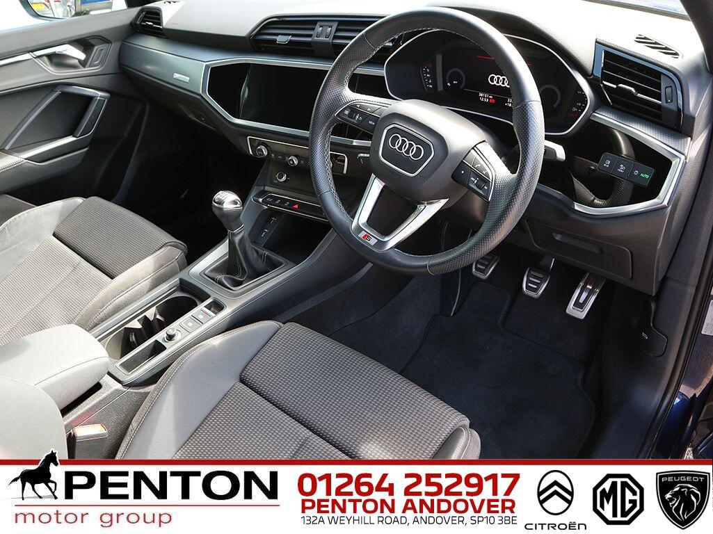 Used Audi Q3 2020 for sale - 75927525: Photo 36