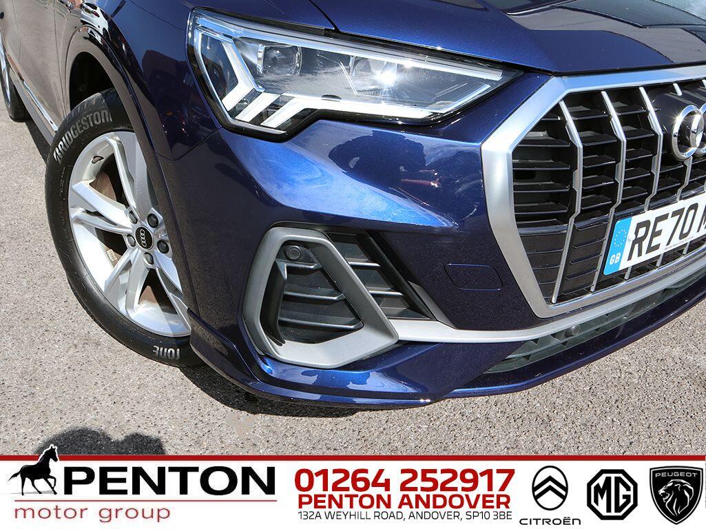 Used Audi Q3 2020 for sale - 75927525: Photo 37