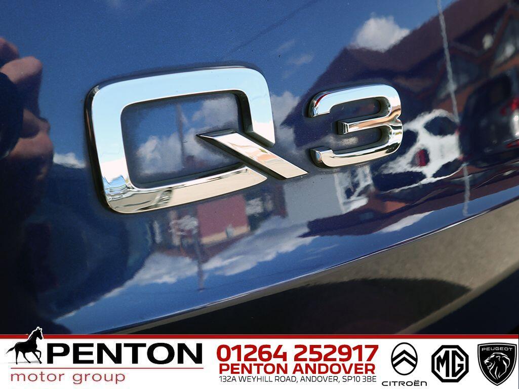 Used Audi Q3 2020 for sale - 75927525: Photo 38