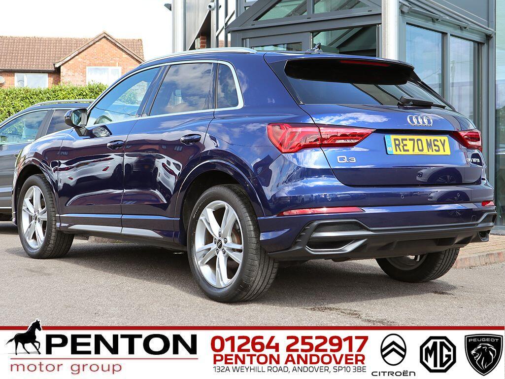 Used Audi Q3 2020 for sale - 75927525: Photo 4