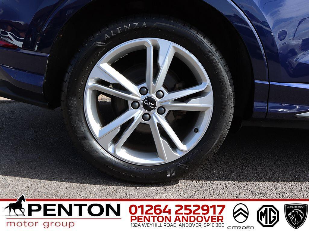 Used Audi Q3 2020 for sale - 75927525: Photo 5