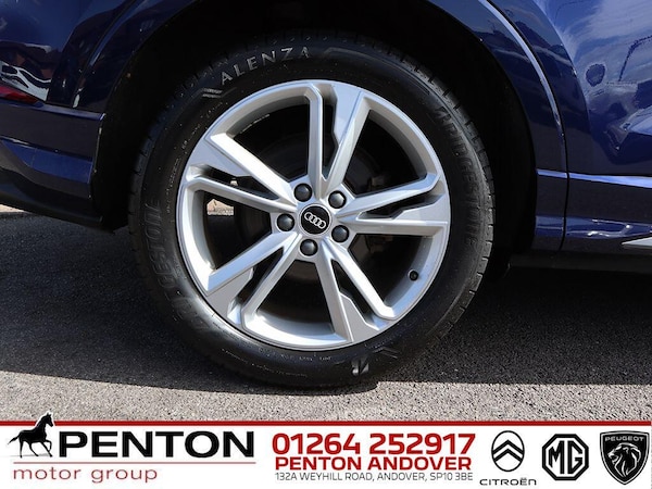 Used Audi Q3 2020 for sale - 75927525: Photo 5