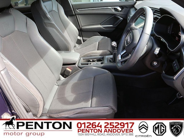 Used Audi Q3 2020 for sale - 75927525: Photo 6
