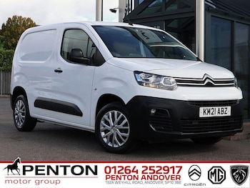 Used Citroen Berlingo 2021 for sale - 75928448: Photo