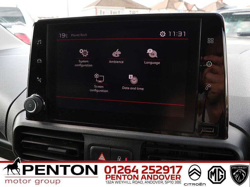 Vehicle 21