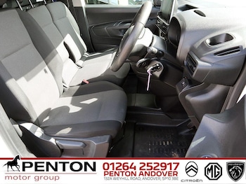 Used Citroen Berlingo 2021 for sale - 75928448: Photo