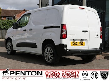 Used Citroen Berlingo 2021 for sale - 75928448: Photo