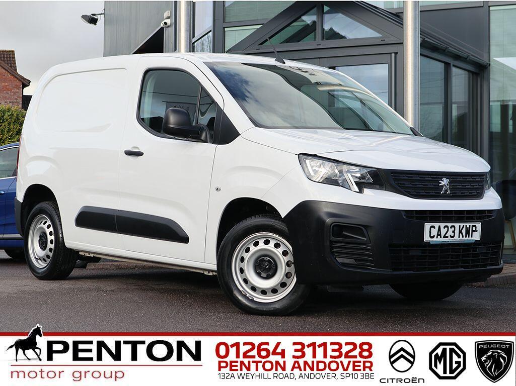 Used Peugeot Partner 2023 for sale - 77722631: Photo 1