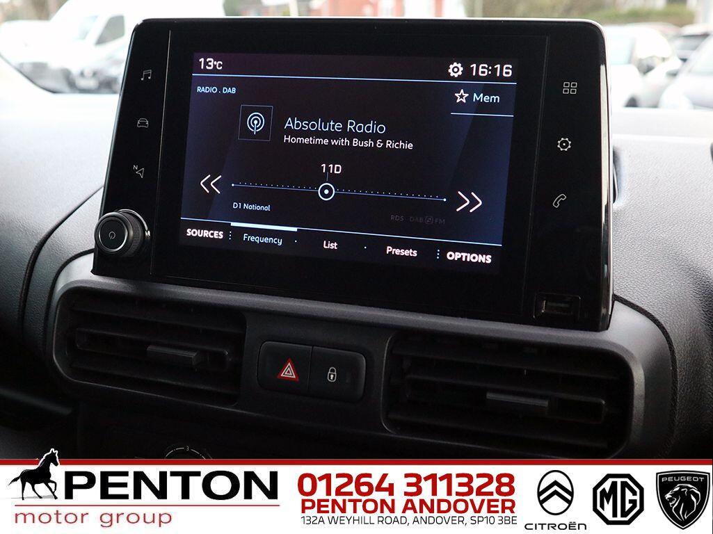 Used Peugeot Partner 2023 for sale - 77722631: Photo 16