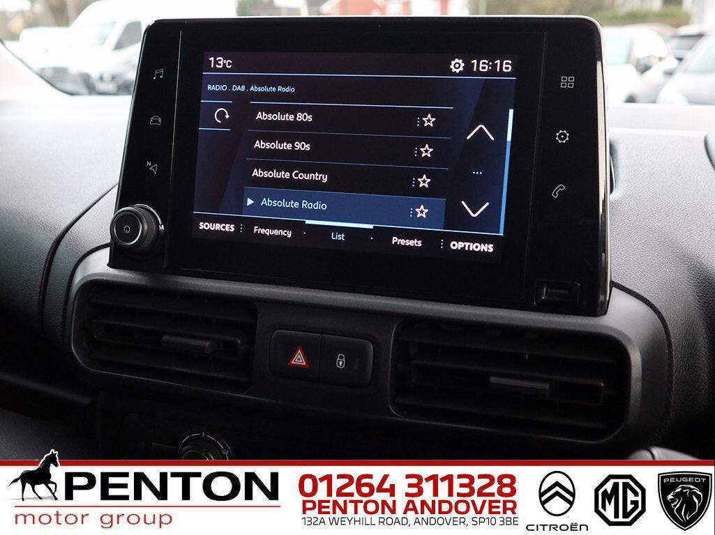 Used Peugeot Partner 2023 for sale - 77722631: Photo 17