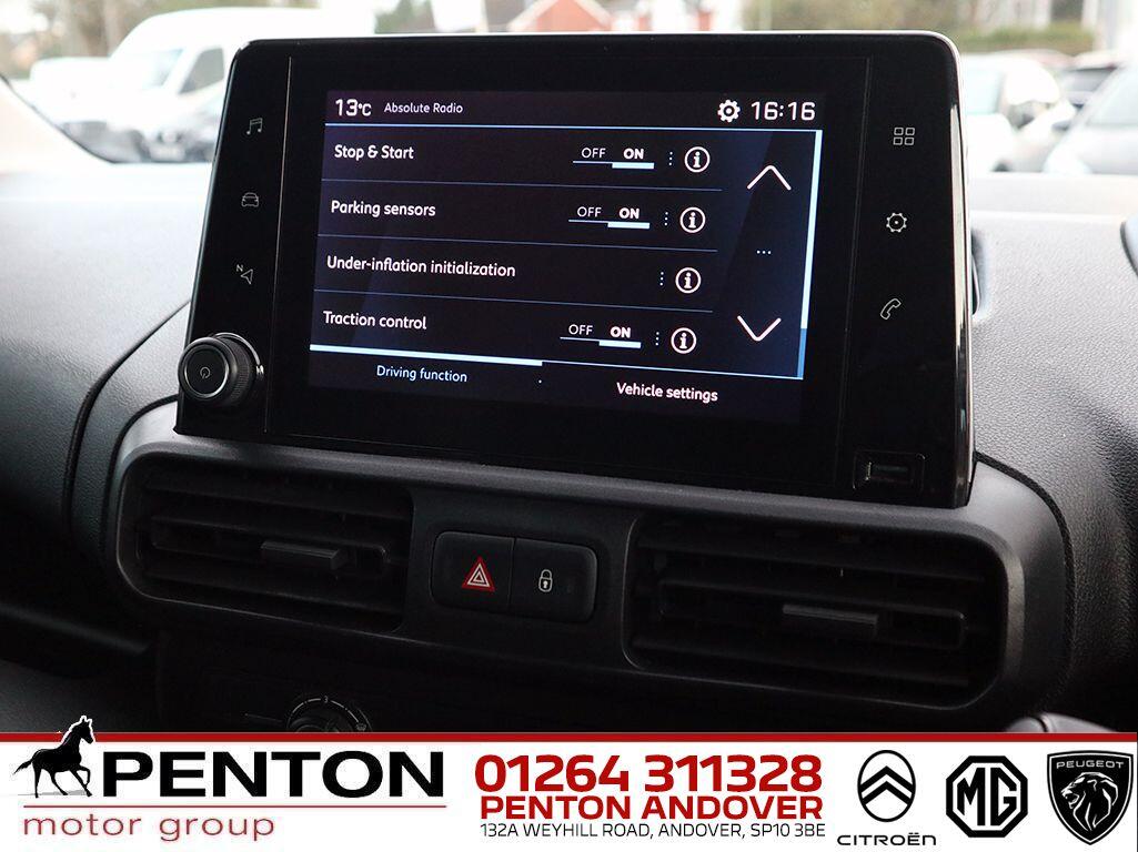 Used Peugeot Partner 2023 for sale - 77722631: Photo 18