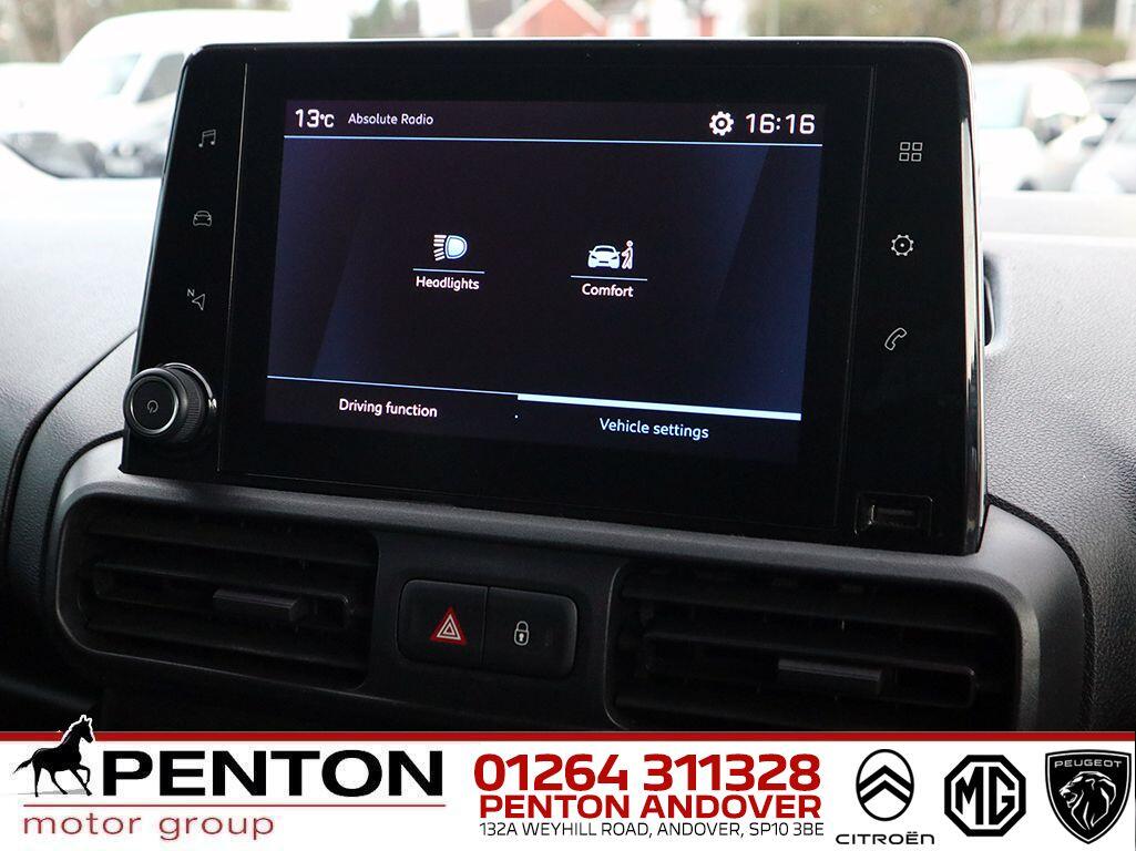 Used Peugeot Partner 2023 for sale - 77722631: Photo 19