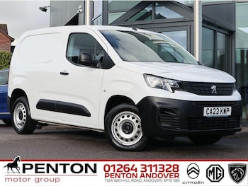 Peugeot Partner feature image