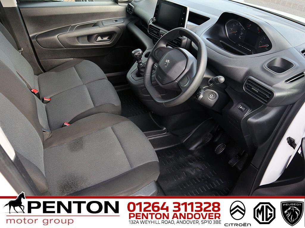 Used Peugeot Partner 2023 for sale - 77722631: Photo 2