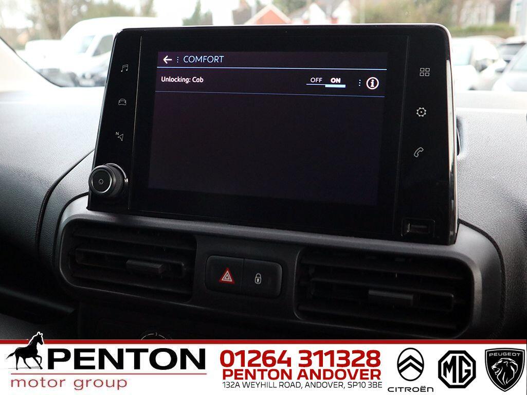 Used Peugeot Partner 2023 for sale - 77722631: Photo 21