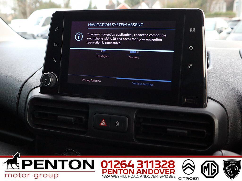 Used Peugeot Partner 2023 for sale - 77722631: Photo 22