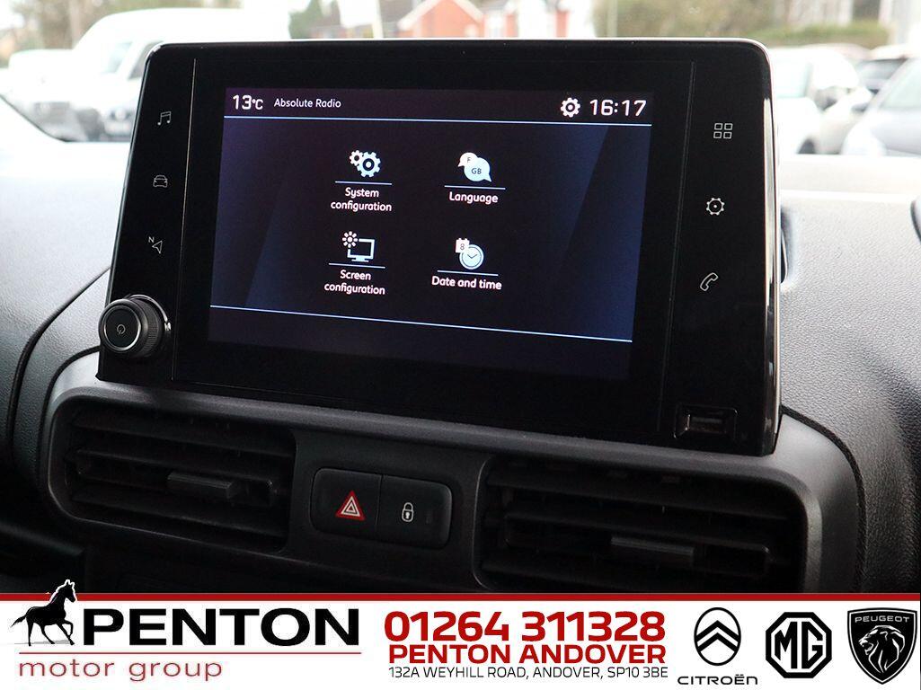 Used Peugeot Partner 2023 for sale - 77722631: Photo 24