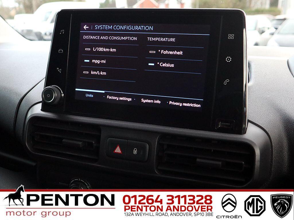 Used Peugeot Partner 2023 for sale - 77722631: Photo 25