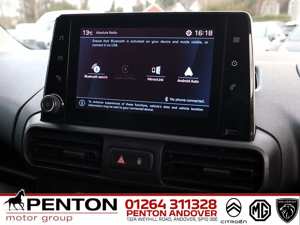 Used Peugeot Partner 2023 for sale - 77722631: Photo 27