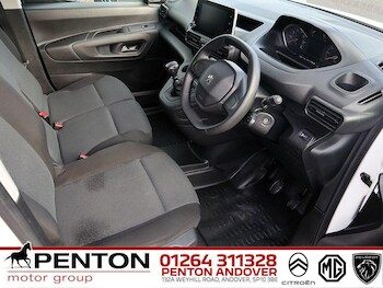 Used Peugeot Partner 2023 for sale - 77722631: Photo