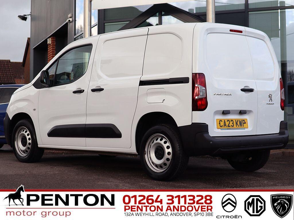 Used Peugeot Partner 2023 for sale - 77722631: Photo 4