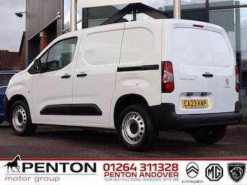 Used Peugeot Partner 2023 for sale - 77722631: Photo