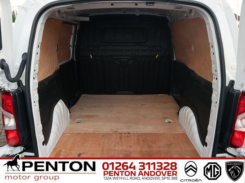 Used Peugeot Partner 2023 for sale - 77722631: Photo 6