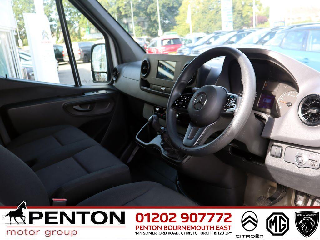 Used Mercedes-Benz Sprinter 2023 for sale - 77495789: Photo 10
