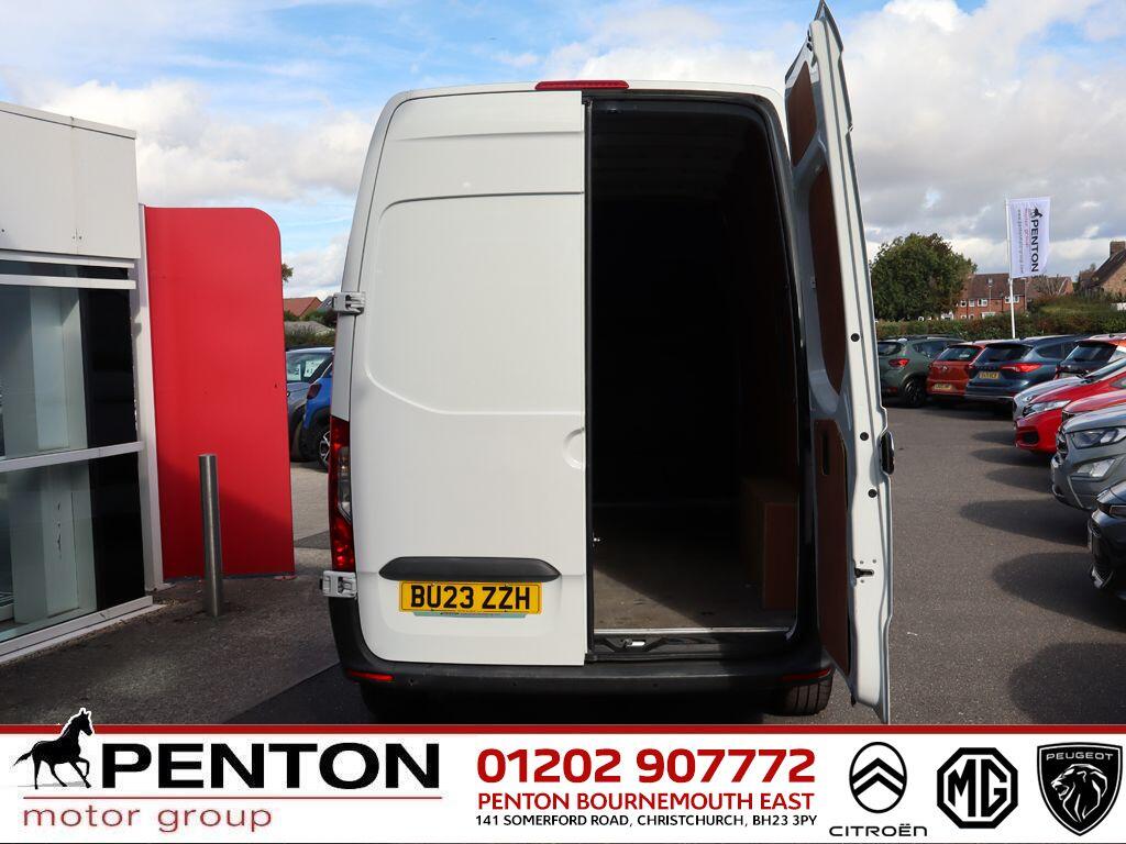 Used Mercedes-Benz Sprinter 2023 for sale - 77495789: Photo 11