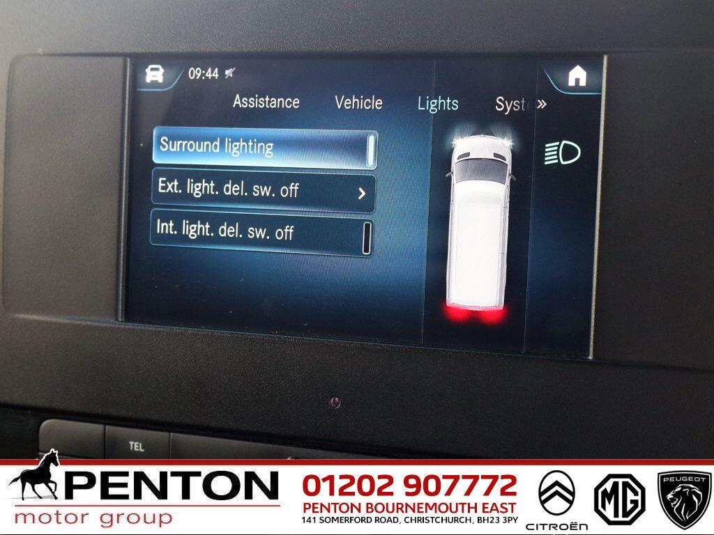 Used Mercedes-Benz Sprinter 2023 for sale - 77495789: Photo 20