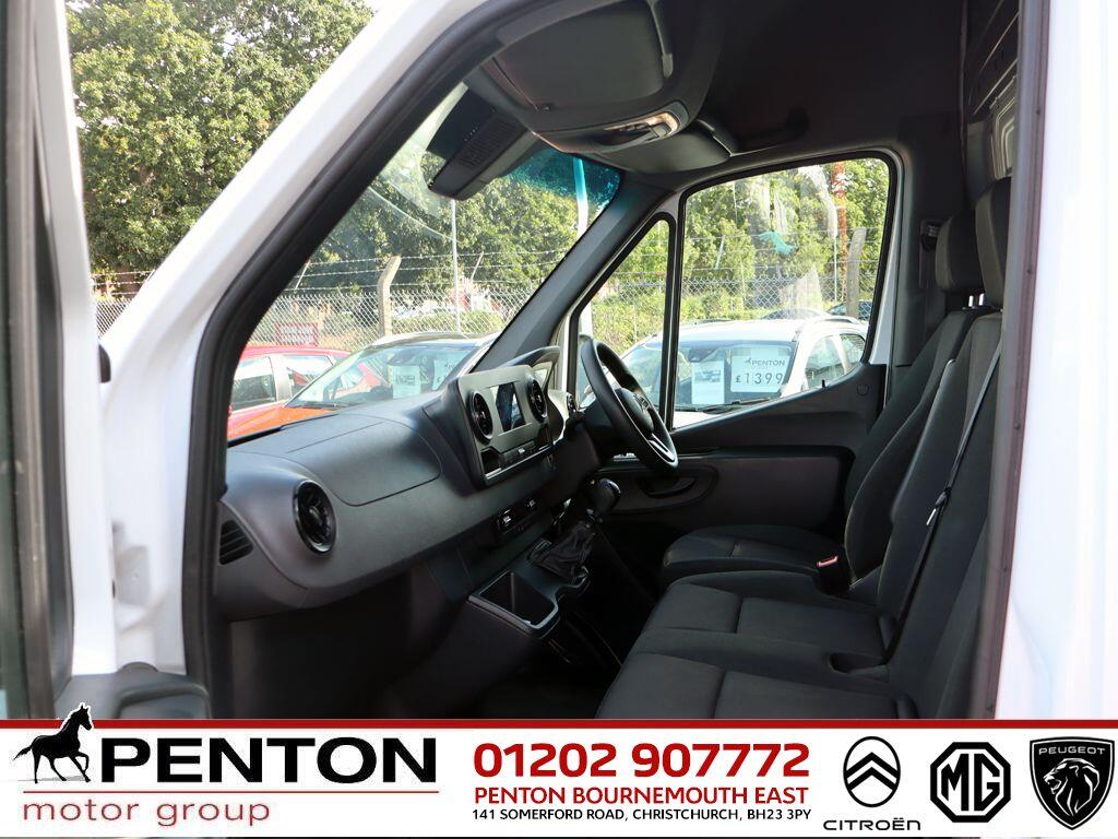 Used Mercedes-Benz Sprinter 2023 for sale - 77495789: Photo 3