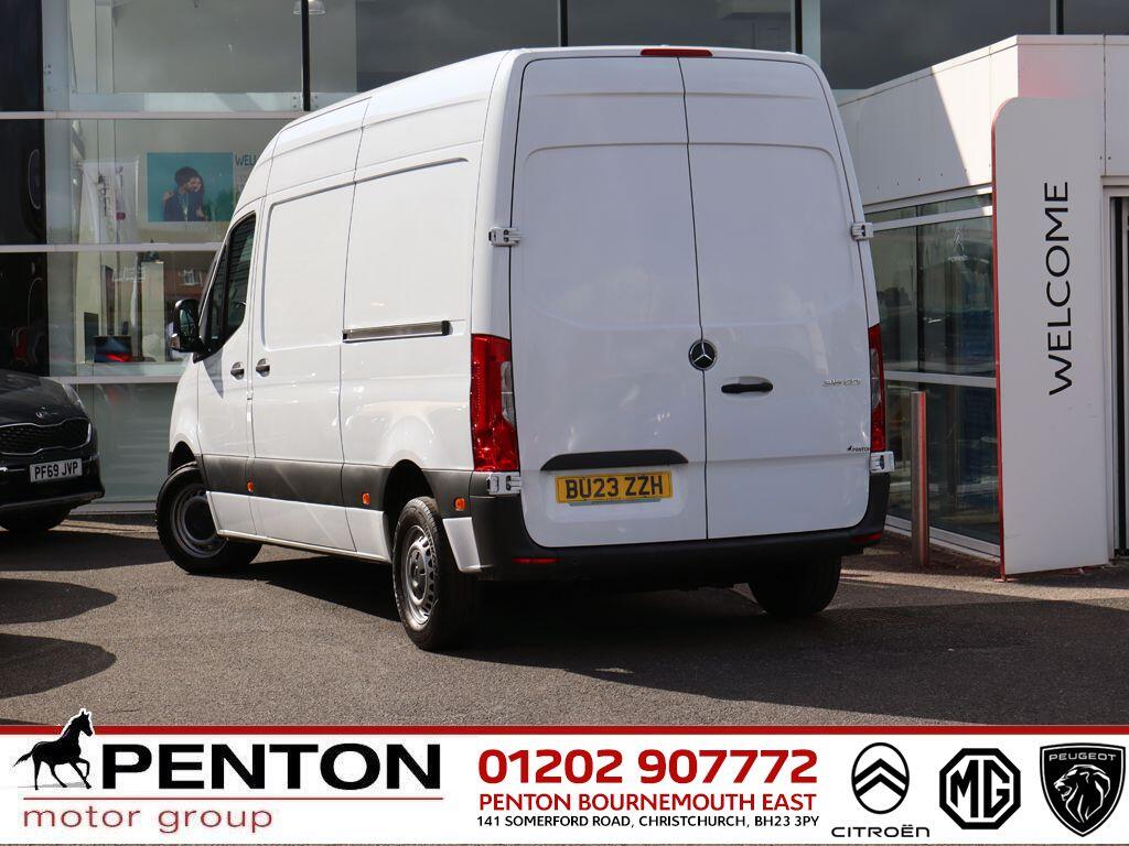 Used Mercedes-Benz Sprinter 2023 for sale - 77495789: Photo 8