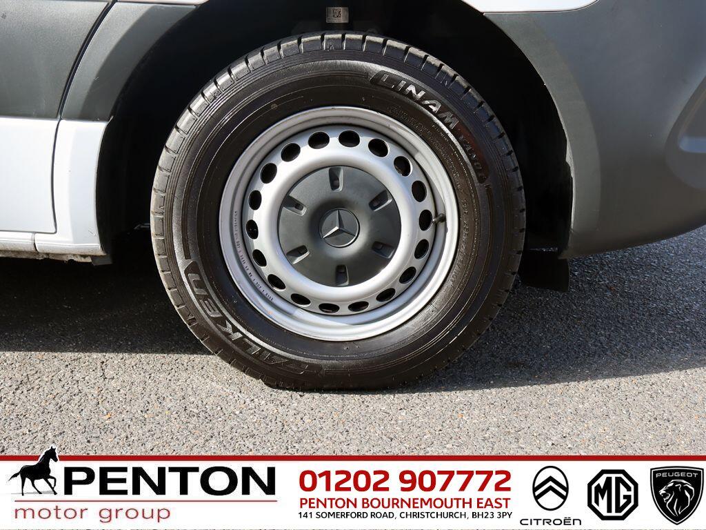 Used Mercedes-Benz Sprinter 2023 for sale - 77495789: Photo 9