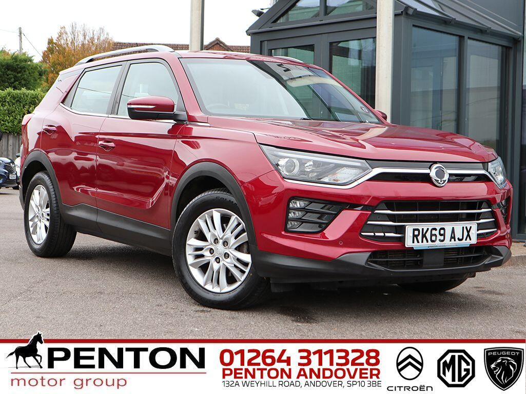 Used Ssangyong Korando 2019 for sale - 76239783: Photo 1