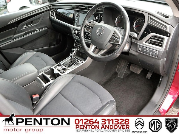 Used Ssangyong Korando 2019 for sale - 76239783: Photo 26