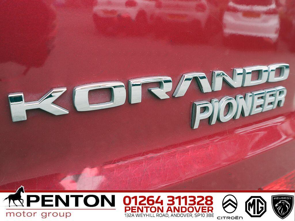 Used Ssangyong Korando 2019 for sale - 76239783: Photo 28
