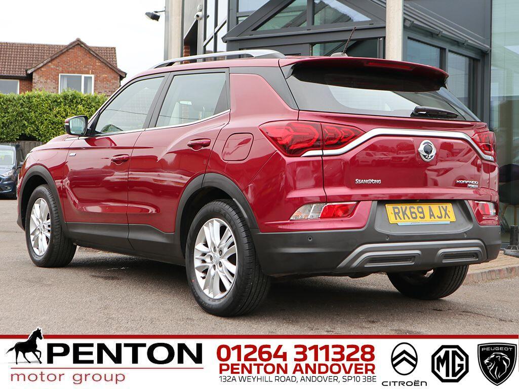 Used Ssangyong Korando 2019 for sale - 76239783: Photo 4