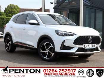 Used MG MG HS 2023 for sale - 75001788: Photo