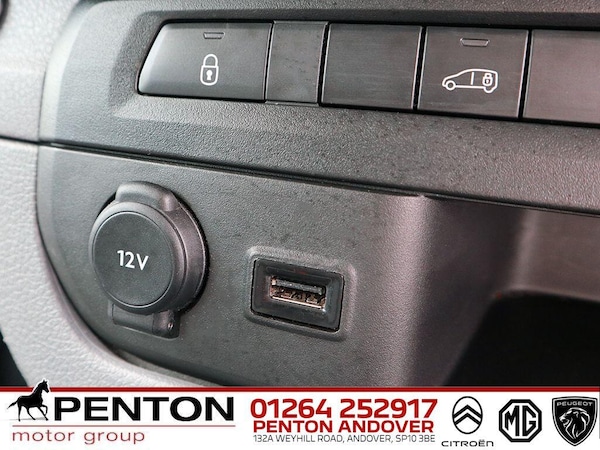 Used Vauxhall Vivaro 2022 for sale - 75508093: Photo 17