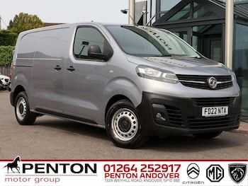 Vauxhall - Vivaro