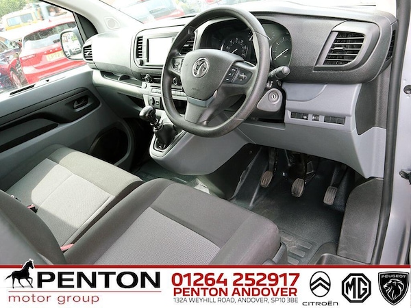 Used Vauxhall Vivaro 2022 for sale - 75508093: Photo 2