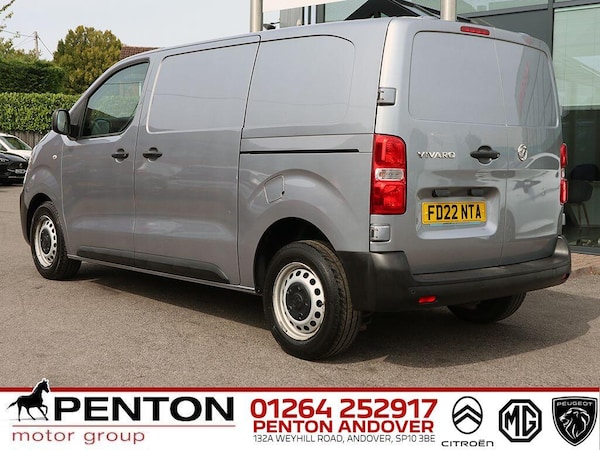 Used Vauxhall Vivaro 2022 for sale - 75508093: Photo 4