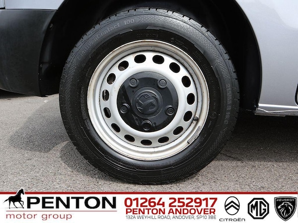 Used Vauxhall Vivaro 2022 for sale - 75508093: Photo 5